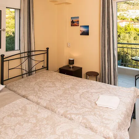 Elia & Thalassa Apartahotel 3*