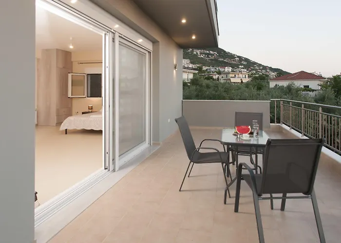 Elia & Thalassa Καλαμάτα