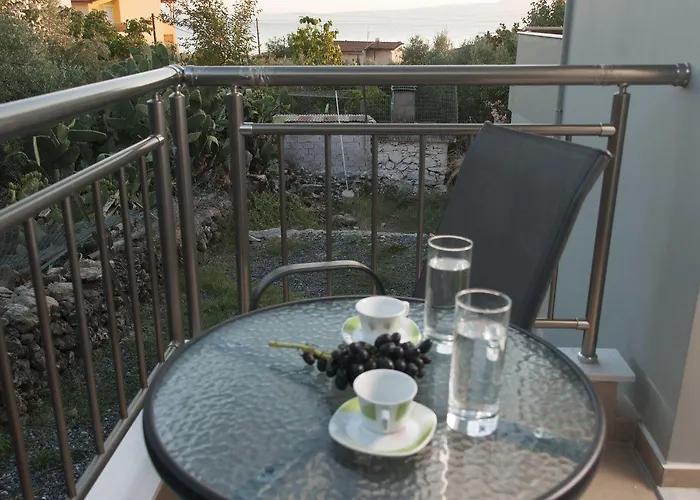 Elia & Thalassa 3* Καλαμάτα