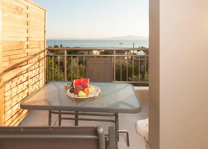 Elia & Thalassa Καλαμάτα