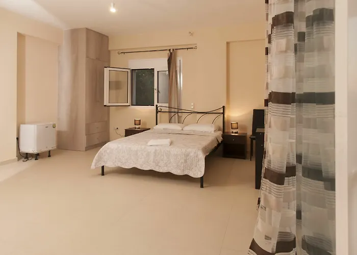 Ξενοδοχείο με διαμερίσματα Elia & Thalassa