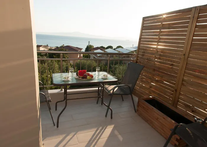 Elia & Thalassa Καλαμάτα