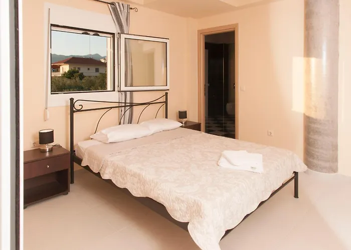 Elia & Thalassa 3* Καλαμάτα