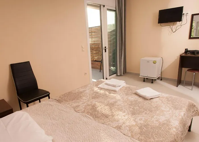 Elia & Thalassa Καλαμάτα