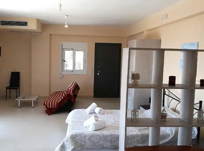 Elia & Thalassa Καλαμάτα