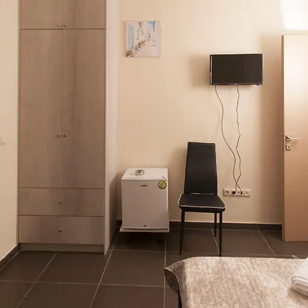 Elia & Thalassa Hotel apartamentowy Kalamata