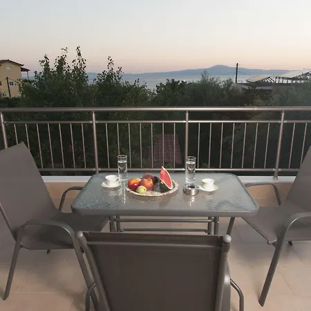 Aparthotel Elia & Thalassa 3*