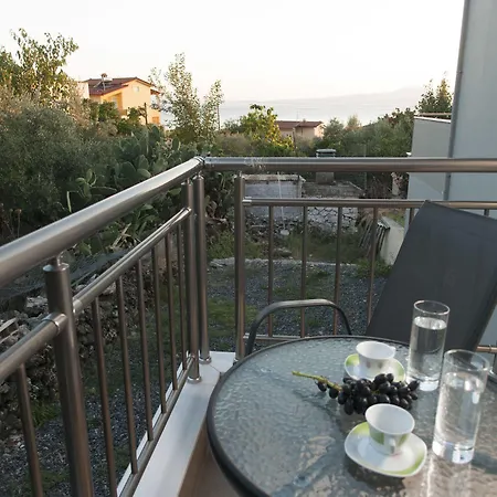 Elia & Thalassa Lejlighedshotel 3*