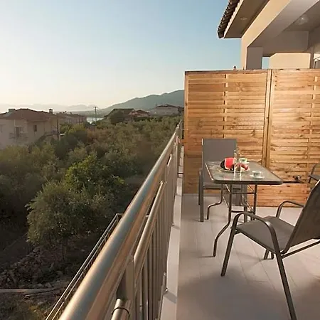 Aparthotel Elia & Thalassa 3*