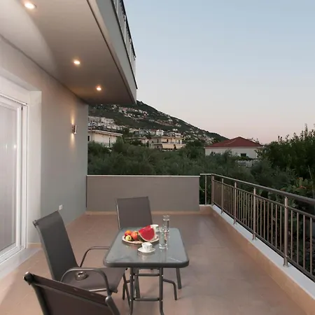 公寓式酒店 Elia & Thalassa