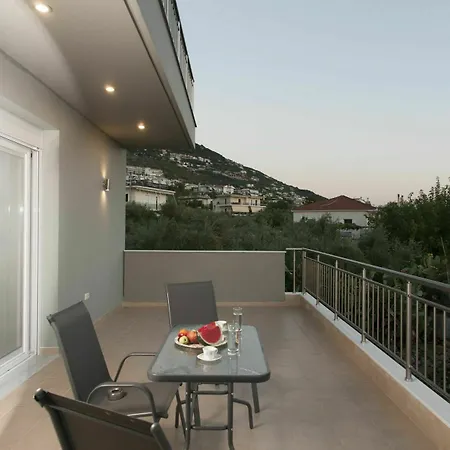 Hotel apartamentowy Elia & Thalassa