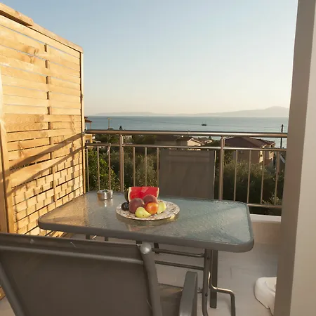 Hotel apartamentowy Elia & Thalassa