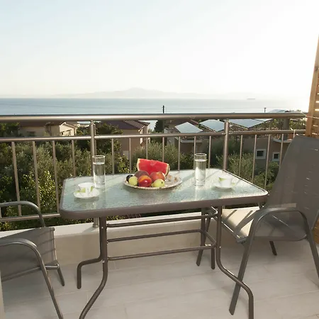 Hotel apartamentowy Elia & Thalassa 2*
