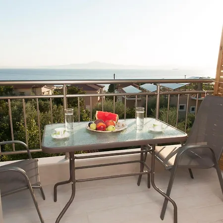 Aparthotel Elia & Thalassa 3*