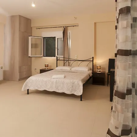 Hotel apartamentowy Elia & Thalassa