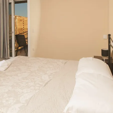 Hotel apartamentowy Elia & Thalassa Kalamata