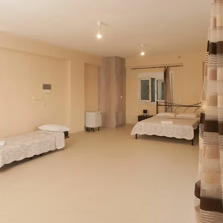 Lejlighedshotel Elia & Thalassa 3*