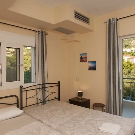 Hotel apartamentowy Elia & Thalassa Kalamata