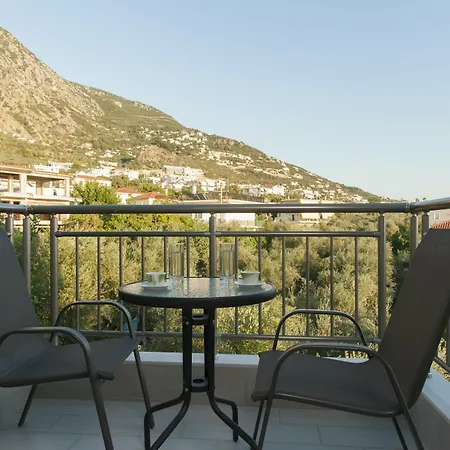 Hotel apartamentowy Elia & Thalassa 2*