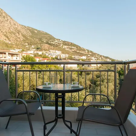 Aparthotel Elia & Thalassa 3*