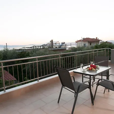 Lejlighedshotel Elia & Thalassa 3*