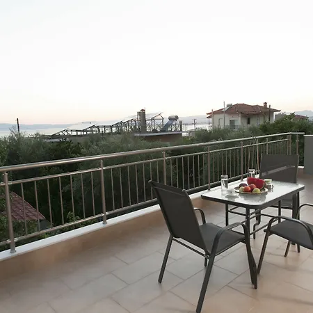 Hotel apartamentowy Elia & Thalassa 2*