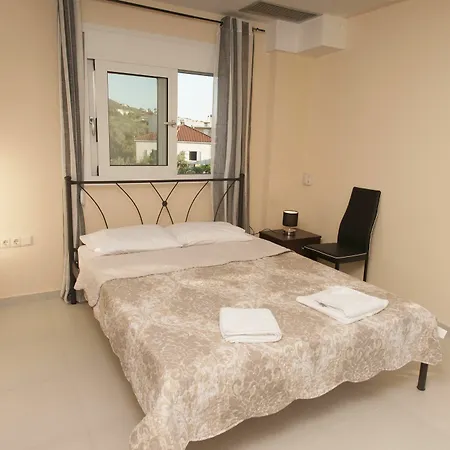 Hotel apartamentowy Elia & Thalassa 2*