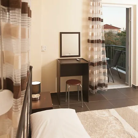 Hotel apartamentowy Elia & Thalassa Kalamata