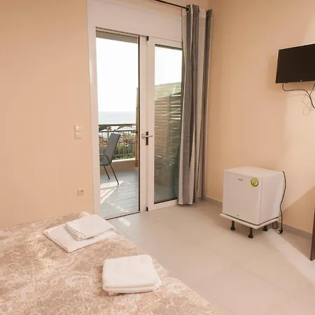 Elia & Thalassa Lejlighedshotel 3*