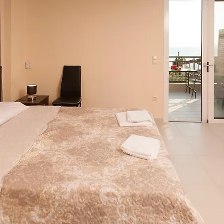 Lejlighedshotel Elia & Thalassa