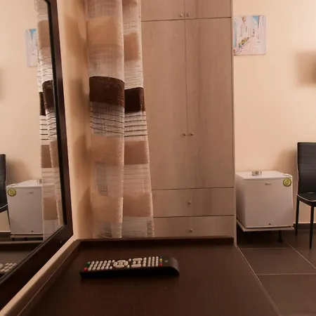 Aparthotel Elia & Thalassa 3*