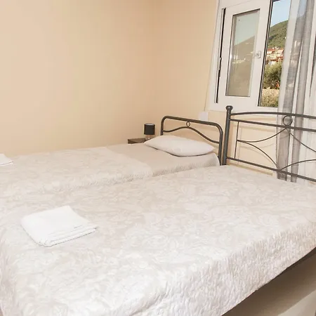 Elia & Thalassa Hotel apartamentowy Kalamata