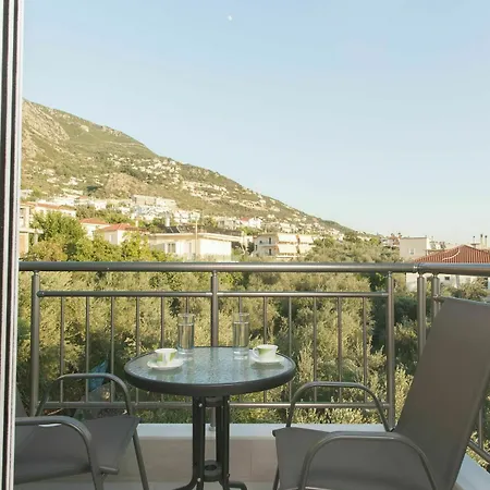 Elia & Thalassa Hotel apartamentowy Kalamata