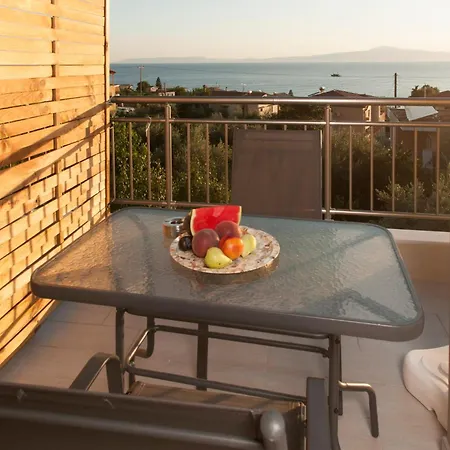 Lejlighedshotel Elia & Thalassa