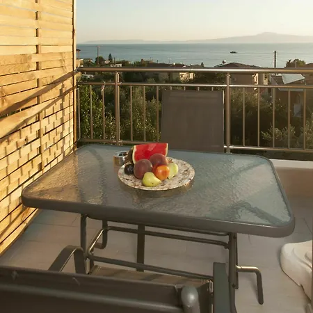 Hotel apartamentowy Elia & Thalassa
