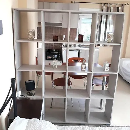 Lejlighedshotel Elia & Thalassa