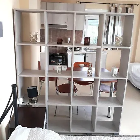 Hotel apartamentowy Elia & Thalassa