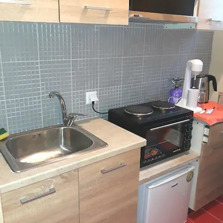 Elia & Thalassa Aparthotel