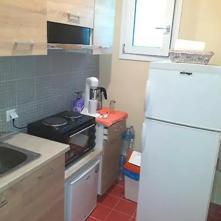 Lejlighedshotel Elia & Thalassa Kalamata