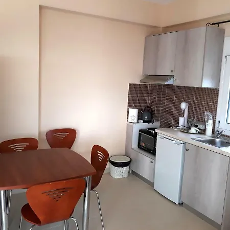 Hotel apartamentowy Elia & Thalassa Kalamata