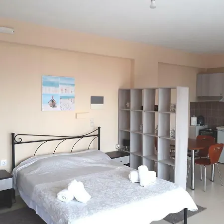 Elia & Thalassa Aparthotel 3*