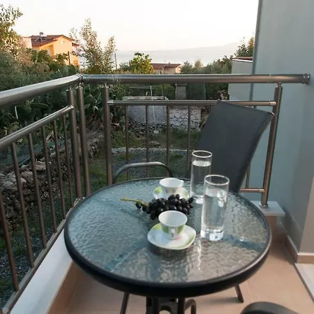 Hotel apartamentowy Elia & Thalassa