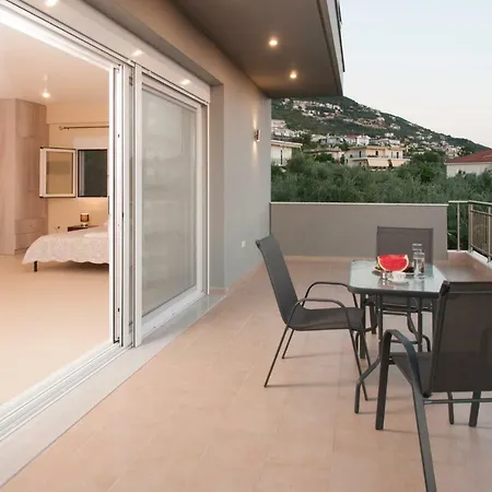 Hotel apartamentowy Elia & Thalassa