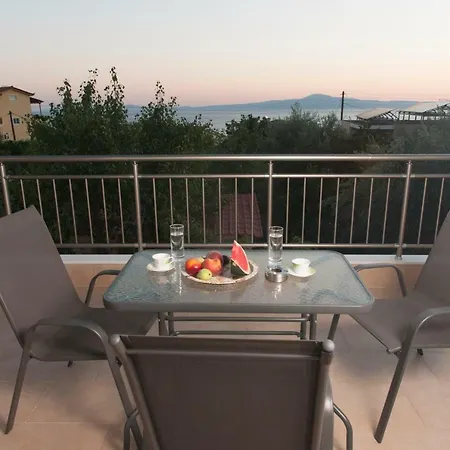 Elia & Thalassa Hotel apartamentowy Kalamata