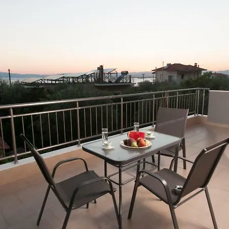 Elia & Thalassa Lejlighedshotel 3*