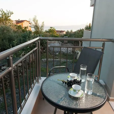 Hotel apartamentowy Elia & Thalassa