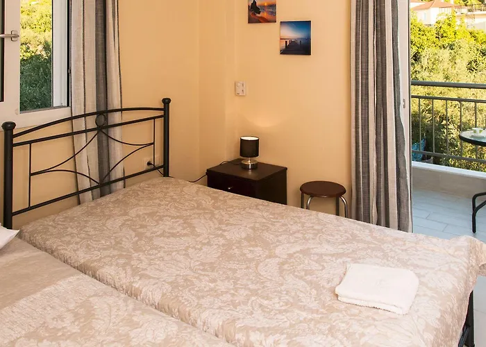 Elia & Thalassa Apart-hotel 3*