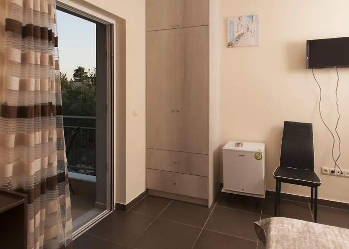 Elia & Thalassa Apart-hotel Calamata