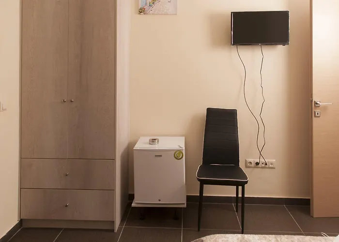 Elia & Thalassa Aparthotel Kalamáta