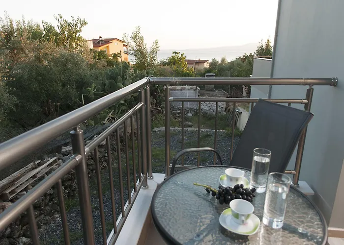 Elia & Thalassa Apart-hotel 3*